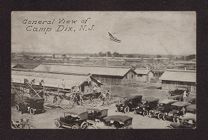 Postcards from Camp Dix